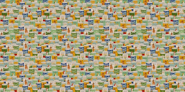 Endless canned food big