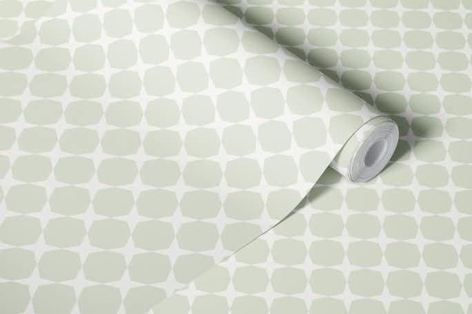 Geometric Blisswallpaper roll