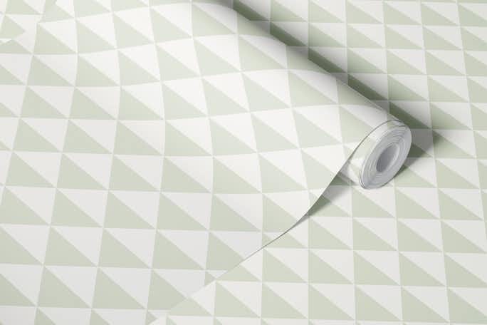 Polygon Palacewallpaper roll