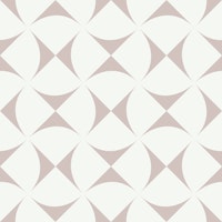 Swing geometric Fantasy behang