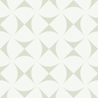 Swing green Fantasy behang