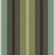 Burlap stripes in shades of green