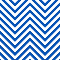 Azure white chevron pattern papiers peint