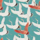 Japanese Cranes 3