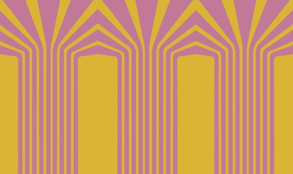 Bold Luxury Vintage Stripes