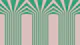 Bold Luxury Retro Stripes