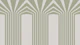 Bold Luxury Stripes Sage