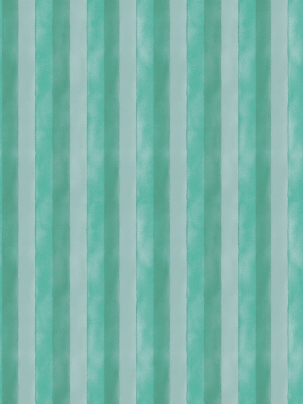 Bold Luxury Stripes Sage