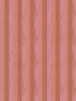 Bold Luxury Stripes Orange tapete
