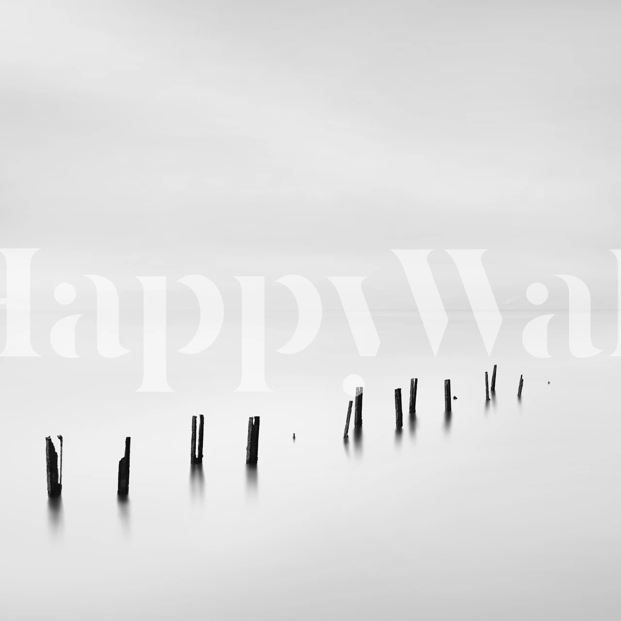 As Time Goes By 019 wallpaper in a modern room