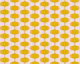 Bold Yellow Wavy Stripes