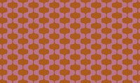 Bold Wavy Retro Stripes wallpaper