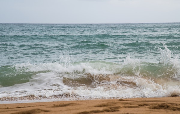 Atlantic Ocean Waves 1
