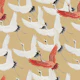 Japanese Cranes 5