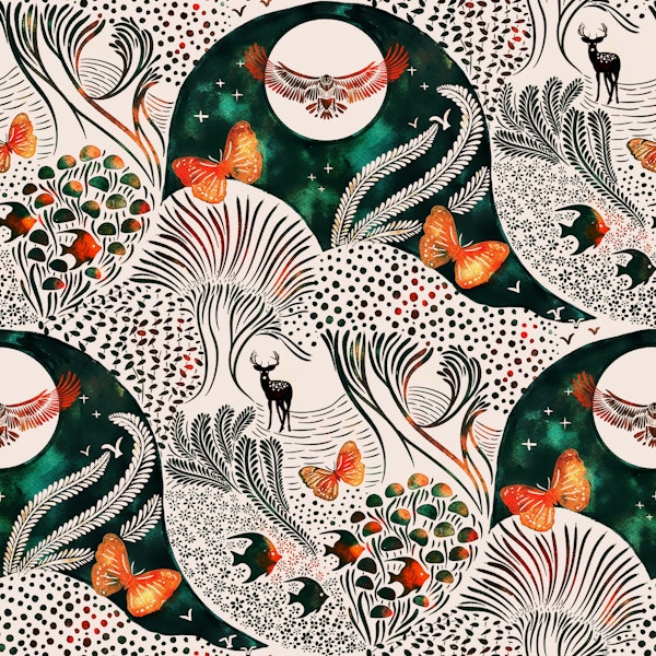 Surreal Forest large