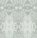 Abstract nature inspired Damask touch - Mint