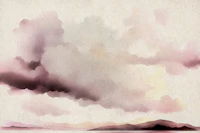 Morning Clouds wallpaper