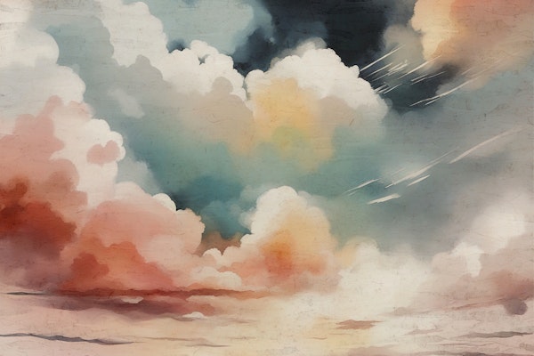Airy Clouds