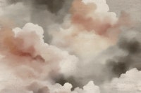 Celestial Clouds tapete