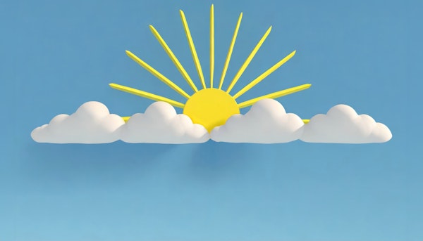 Happy day in the sun