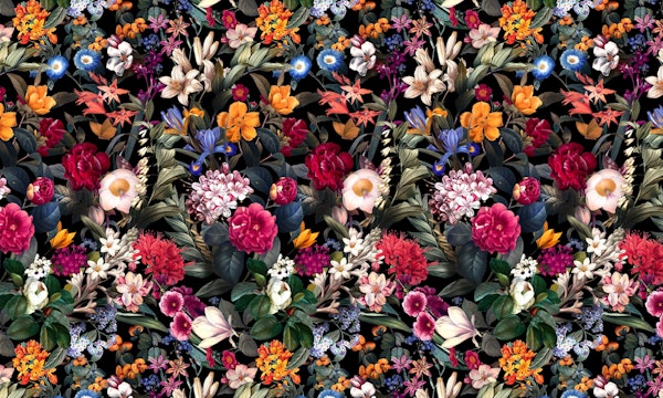 Floral Spice II - Night