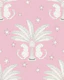 Night time leopard - bright pink