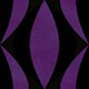 art deco ornament lilac