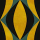 art deco ornament gold