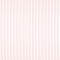 Rose cutout stripes ταπετσαρία