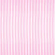 Pink cutout stripes