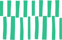 Green cuts ταπετσαρία