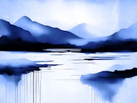 Nordic Horizon tapeta