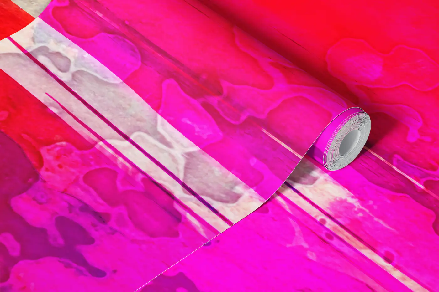 Summer Breeze Grunge wallpaper roll