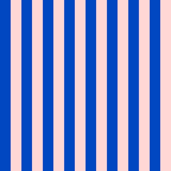 Pink and blue stripes