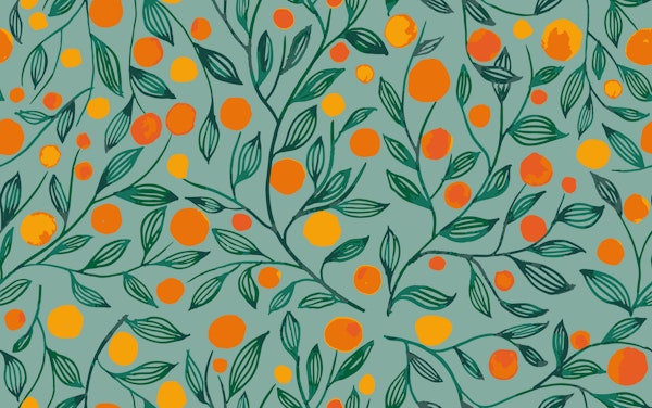 Orange Trees