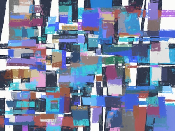 Structure Taking on Colors 2