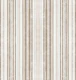 Rustic Linen Stripes Beige Brown