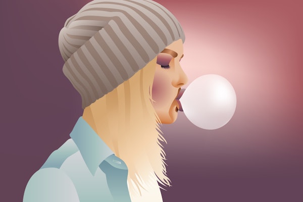 The dream in a bubble