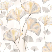 Serene Ginkgo tapetit