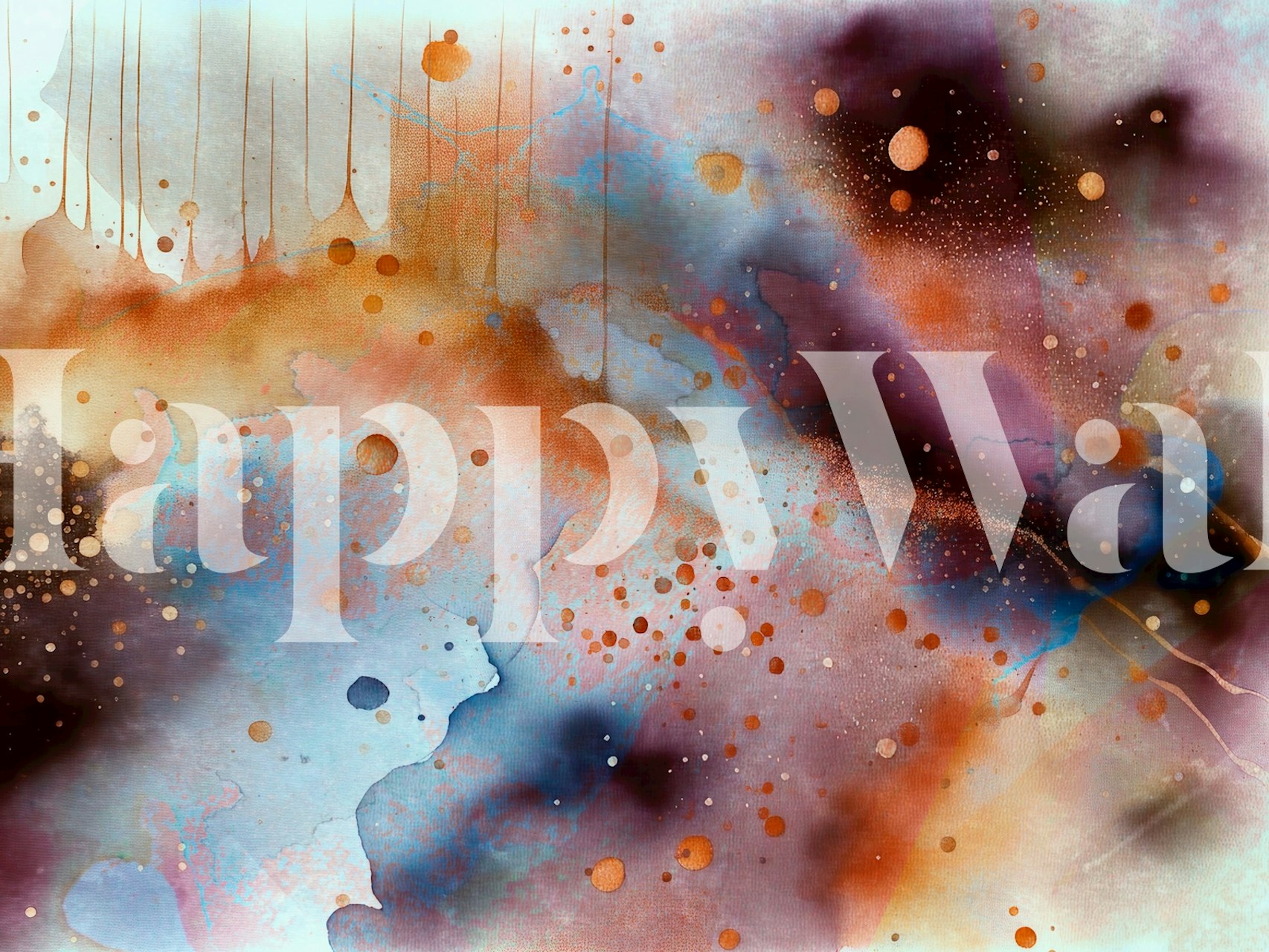 Peaceful Marble Meditation wallpaper in a room