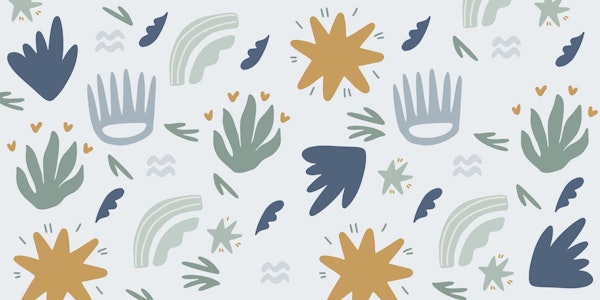 Happy Kids Wall Green