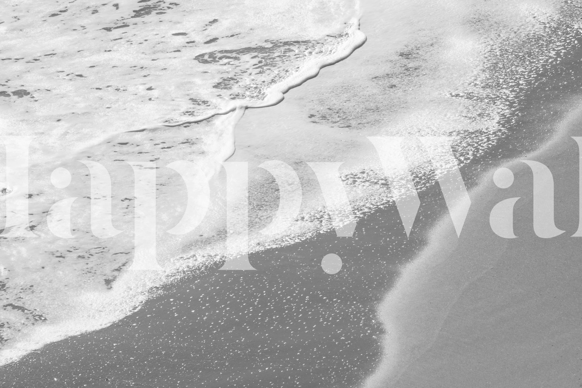 Algarve Ocean Bliss 4 Tapete in einem Raum