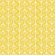Plant Ornament Yellow White Pattern