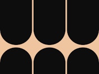 Mid-Century Bold Minimalist wallpaper