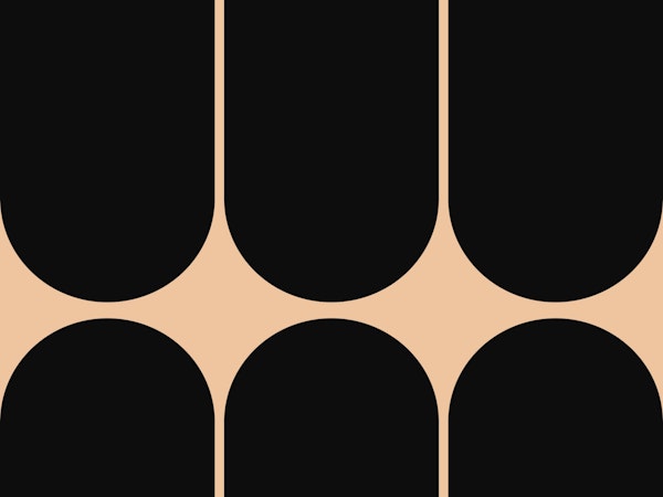 Mid-Century Bold Minimalist