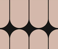 Mid-Century Bold Minimalist tapete