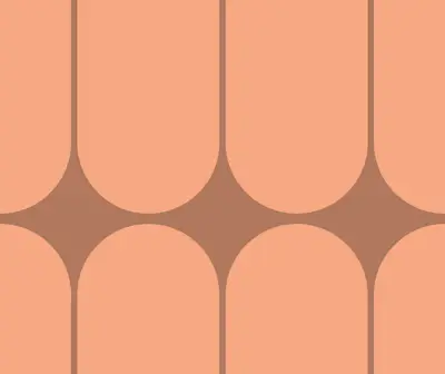 Horisontellt mönster