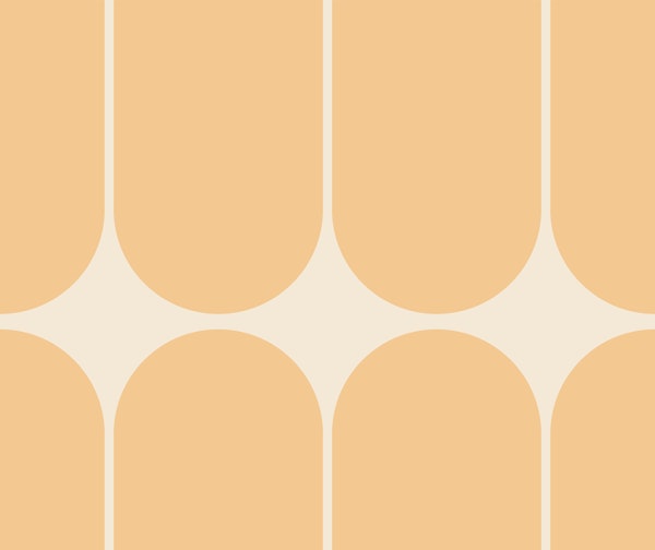 Bold Mid-Century Arches