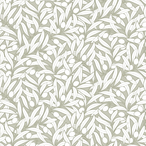 Olives - Dusty Olive Color