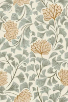 Dancing Blooms carta da parati